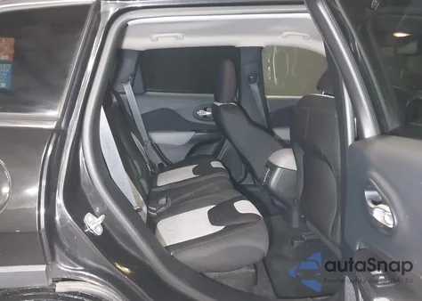 2014 Jeep Cherokee Latitude from USA, damaged, VIN 1C4PJMCS0EW220176